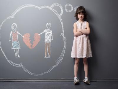 如果夫妻離婚, 孩子監護權該歸誰?